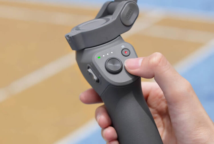 DJI Osmo Mobile 3 เปิดตัวแล้ว!! มาพร้อมขนาดกะทัดรัด พับเก็บได้ ราคาราว 3,670 บาท