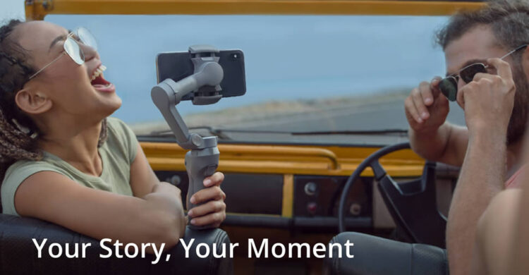 DJI Osmo Mobile 3 เปิดตัวแล้ว!! มาพร้อมขนาดกะทัดรัด พับเก็บได้ ราคาราว 3,670 บาท