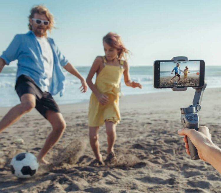 DJI Osmo Mobile 3 เปิดตัวแล้ว!! มาพร้อมขนาดกะทัดรัด พับเก็บได้ ราคาราว 3,670 บาท