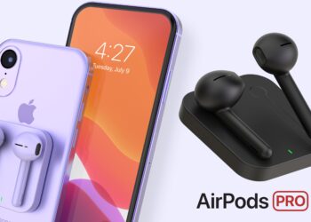 iPhone 11 จะมีแบตเตอรี่สูงสุด 3500mAh ชาร์จแบตเตอรี่ไร้สายให้ Apple Watch และ AirPods เพียงนำมาวางไว้ที่ด้านหลังตัวเครื่อง