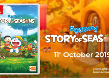 ประกาศแล้ว Doraemon Story of Seasons เวอร์ชั่นภาษาอังกฤษบน Nintendo Switch วางจำหน่ายทั่วโลก 11 ตุลาคมนี้