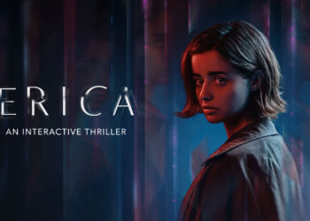 Erica เกมแนวไลฟ์แอคชั่นเขย่าขวัญบนเครื่อง PS4 วางจำหน่ายแล้ววันนี้แบบดิจิทัลดาวน์โหลด ราคา 320 บาท