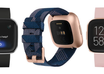ภาพหลุด Fitbit Versa 2 คู่แข่งในอนาคตของ Apple Watch คาดเปิดตัวทางการในไตรมาสนี้
