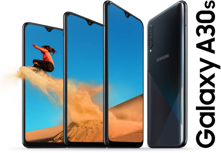Samsung เปิดตัว Galaxy A50s และ Galaxy A30s ทั้งคู่มาพร้อมกล้องหลัง 3 ตัว แบตเตอรี่ 4000mAh ชาร์จเร็ว 15W