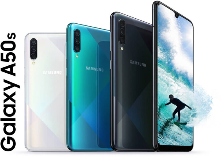 Samsung เปิดตัว Galaxy A50s และ Galaxy A30s ทั้งคู่มาพร้อมกล้องหลัง 3 ตัว แบตเตอรี่ 4000mAh ชาร์จเร็ว 15W