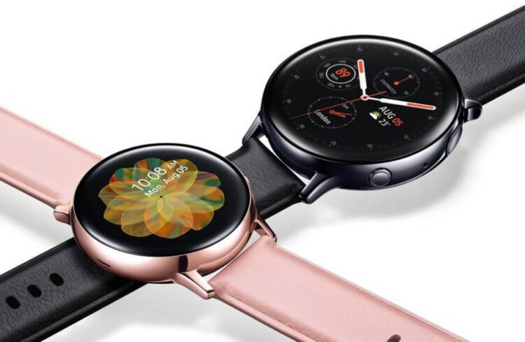 เผยภาพหลุด Samsung Galaxy Watch Under Armour Edition ก่อนเปิดตัว 5 สิงหาคมนี้