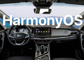 Huawei จับมือกับ Geely เพื่อนำระบบปฏิบัติการ HarmonyOS ไปติดตั้งไว้ในรถยนต์