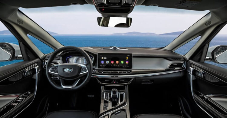 Huawei จับมือกับ Geely เพื่อนำระบบปฏิบัติการ HarmonyOS ไปติดตั้งไว้ในรถยนต์