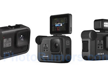 หลุด!! GoPro Hero 8 สามารถต่ออุปกรณ์เสริมอย่าง ไมค์, แฟลช, จอแสดงผล เปิดตัวเดือนกันยายนนี้