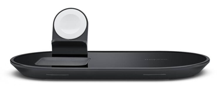 Mophie 3-in-1 wireless charging pad อุปกรณ์ชาร์จไร้สาย ที่ออกมาทดแทน AirPower วางขายแล้ววันนี้ 5,890 บาท