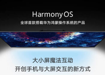 Honor Vision สมาร์ททีวีรุ่นแรกที่ใช้ Harmony OS เปิดตัวทางการแล้ว มาพร้อมกล้อง AI แบบ POP UP