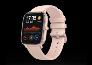 สมาร์ทวอทช์รุ่นใหม่ของ Huami จะมีความหนาแน่นของพิกเซลมากกว่า Apple Watch Series 4