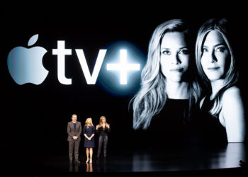 Apple ปล่อย Teaser ของละคร The Morning Show ซึ่งนำแสดงโดย รีส วิเธอร์สปูน, เจนนิเฟอร์ อนิสตัน และสตีฟ คาเรล