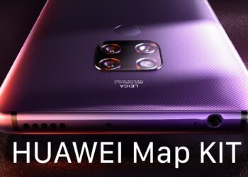 ไม่ง้อ Google Maps!! Huawei เตรียมเปิดตัว Map Kit แผนที่ของตัวเองตุลาคมนี้