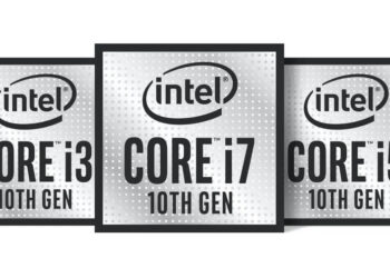 Intel แนะนำโปรเซสเซอร์ 10th Gen Comet Lake พร้อมติดตั้งลงในแล็ปท็อปรุ่นใหม่ ที่จะออกมาในปลายปีนี้
