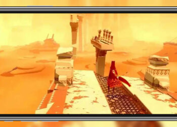 Journey เกมจาก PlayStation 3 พร้อมป้อนลงอุปกรณ์ iOS แล้ววันนี้!! ดาวน์โหลดได้จาก App Store ราคา 179 บาท