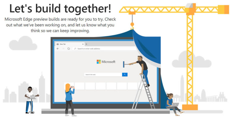 Microsoft เปิดตัวเบราว์เซอร์ Microsoft Edge เวอร์ชั่น Beta สำหรับ Windows และ macOS