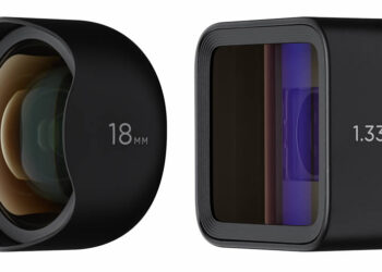 Apple เริ่มวางจำหน่ายเลนส์กล้องเสริมสำหรับ iPhone จากแบรนด์ Moment