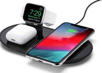 Mophie 3-in-1 wireless charging pad อุปกรณ์ชาร์จไร้สาย ที่ออกมาทดแทน AirPower วางขายแล้ววันนี้ 5,890 บาท