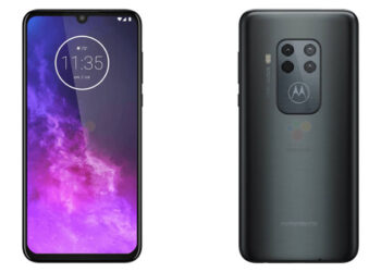 ภาพหลุด Motorola One Zoom มาพร้อมกล้องหลัง 4 ตัว ซูมไฮบริด 5 เท่า กล้องหลัก 48 ล้านพิกเซล