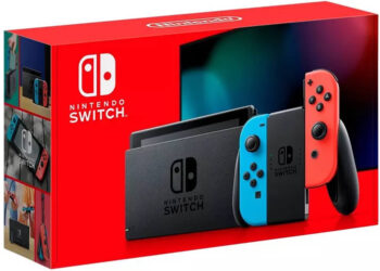 เผยความแตกต่างระหว่าง Nintendo Switch เวอร์ชั่น 2017 กับ 2019 ที่แบตอึดกว่า แต่ไม่ได้มาจากการเพิ่มขนาดแบตเตอรี่