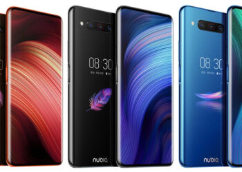 Nubia Z20 เปิดตัวทางการ มาพร้อมจอแสดงผล 2 จอ เซ็นเซอร์สแกนลายนิ้วมือ 2 ตำแหน่ง ใช้ชิป Snapdragon 855 Plus