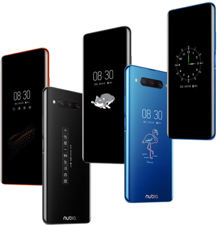 Nubia Z20 เปิดตัวทางการ มาพร้อมจอแสดงผล 2 จอ เซ็นเซอร์สแกนลายนิ้วมือ 2 ตำแหน่ง ใช้ชิป Snapdragon 855 Plus