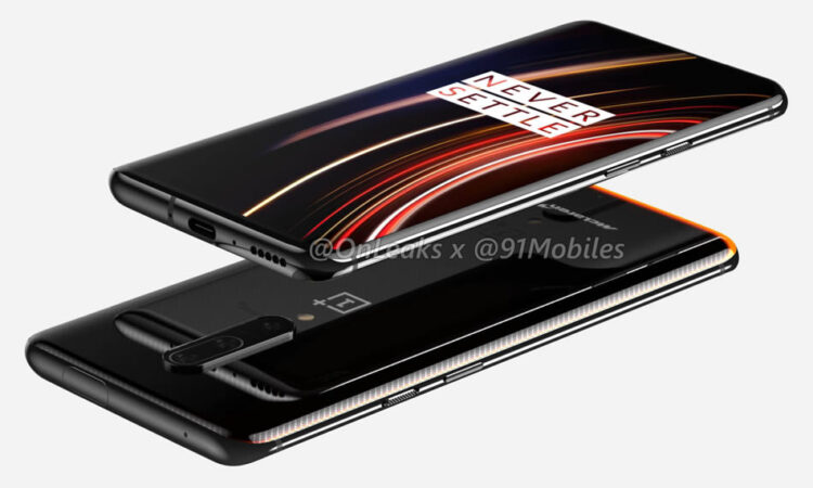 ชมภาพเรนเดอร์ OnePlus 7T Pro และ 7T Pro McLaren Edition ดีไซน์ไม่ต่างจากรุ่น 7 Pro มากนัก