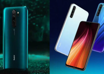 Redmi Note 8 Pro เปิดตัวแล้ว!! มาพร้อมกล้อง 64 ล้านพิกเซล และรุ่นน้อง Note 8 มีกล้องหลัง 4 ตัว