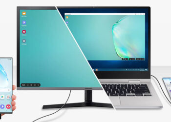 แอพพลิเคชั่น Samsung DeX เวอร์ชั่นใหม่ ช่วยเปลี่ยนอุปกรณ์ Android ให้กลายเป็น PC