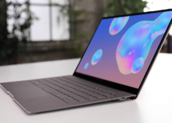 Samsung Galaxy Book S ใช้โปรเซสเซอร์บนพื้นฐาน ARM รองรับ LTE แบตเตอรี่ให้พลังงานนานถึง 23 ชั่วโมง
