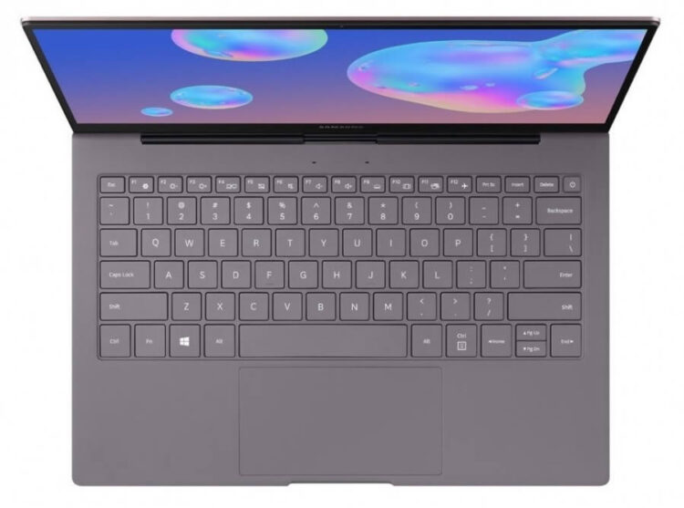 ภาพหลุด Samsung Galaxy Book S แล็ปท็อปดีไซน์บาง คาดใช้ชิป Snapdragon 855