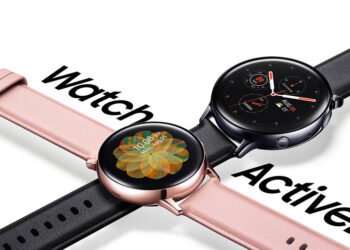 Samsung Galaxy Watch Active 2 เปิดตัวแล้ว!! รองรับการตรวจคลื่นไฟฟ้าหัวใจ ECG และใช้โทรได้อย่างอิสระ