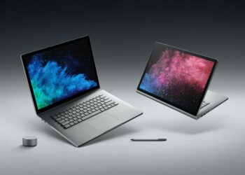 Microsoft ประกาศจัดงาน 2 ตุลาคมนี้ คาดเปิดตัว Surface รุ่นใหม่ พร้อมอุปกรณ์ไฮบริดที่มี 2 จอ