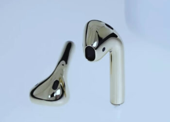 ชมกระบวนการสร้าง AirPods เวอร์ชั่นทอง 18K จากช่างจิวเวลรี่ที่มีทักษะขั้นสูง (มีคลิป!!)