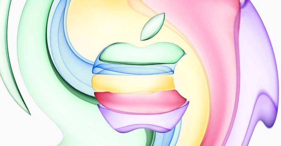 โลโก้ Apple บนบัตรเชิญของกิจกรรมในเดือนกันยายนนี้ อาจหมายถึงสีสันของ Iphone  11 – Flashfly Dot Net