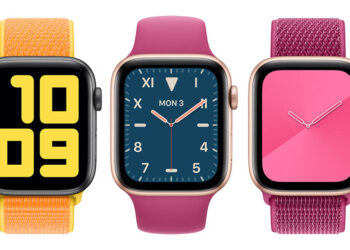 Apple Watch Series 5 จะมาพร้อมจอแสดงผล OLED จาก Japan Display คาดเปิดตัวพร้อม iPhone 11