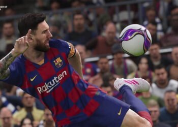 eFootball PES 2020 Mobile พร้อมเปิดให้ฟาดแข้งบนอุปกรณ์ iOS และ Android เดือนตุลาคมนี้