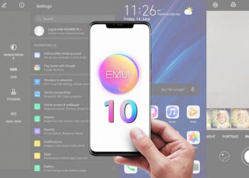 Huawei จะเปิดตัว EMUI 10 ในวันที่ 9 สิงหาคมนี้ ที่งานประชุมนักพัฒนา Huawei Developer Conference 2019