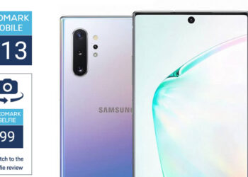 Samsung Galaxy Note 10+ 5G ทำคะแนนจากการทดสอบกล้องของ DxOMark ได้สูงที่สุด