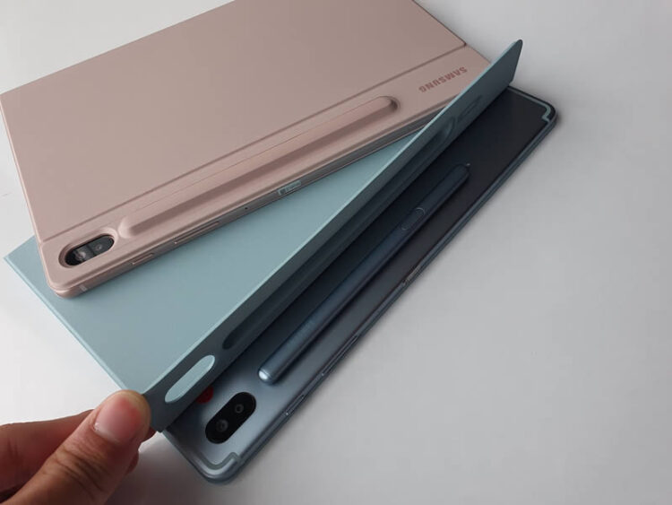 เปิดราคา Samsung Galaxy Tab S6 ในไทย 25,900 – 28,900 บาท มาพร้อม S Pen รองรับคำสั่ง Air actions แบบ Note 10