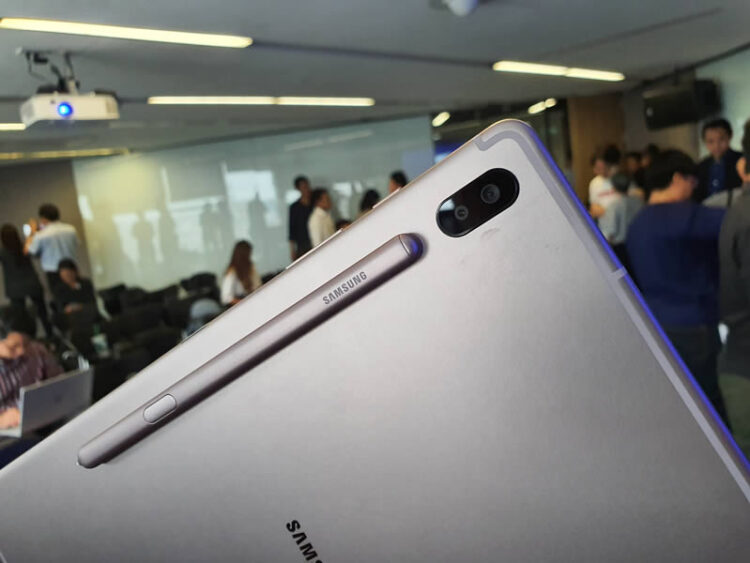 เปิดราคา Samsung Galaxy Tab S6 ในไทย 25,900 – 28,900 บาท มาพร้อม S Pen รองรับคำสั่ง Air actions แบบ Note 10