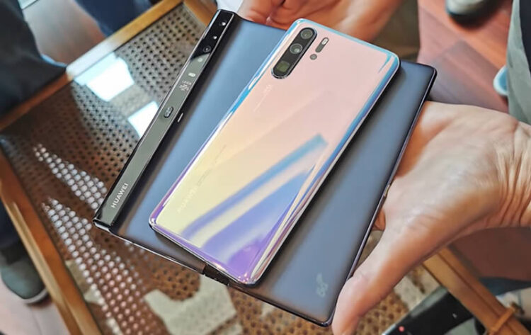 Huawei Mate X จะมาพร้อมชิป Kirin 990 กล้อง 3 ตัว คล้าย P30 Pro (ชมคลิป!!)
