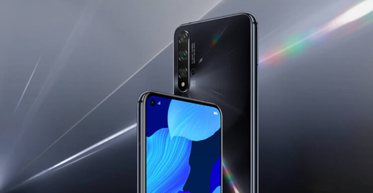 Huawei Nova 5T เปิดตัวแล้ว!! มาพร้อมชิป Kirin 980 แรม 8GB กล้องหลัง 4 ตัว และ GPU Turbo 3.0