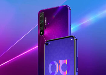 Huawei Nova 5T เปิดตัวแล้ว!! มาพร้อมชิป Kirin 980 แรม 8GB กล้องหลัง 4 ตัว และ GPU Turbo 3.0