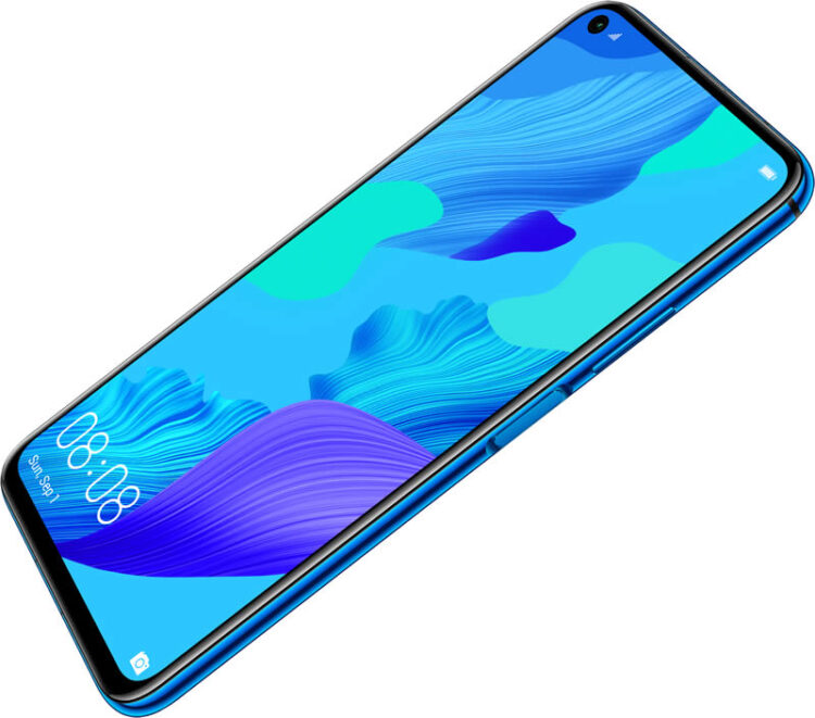 Huawei Nova 5T เปิดตัวแล้ว!! มาพร้อมชิป Kirin 980 แรม 8GB กล้องหลัง 4 ตัว และ GPU Turbo 3.0