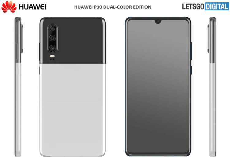 Huawei P30 จะได้รับ 2 สีใหม่ แบบทูโทน คาดเปิดตัวสัปดาห์หน้า