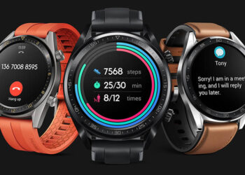 Huawei เตรียมนำ HarmonyOS มาใช้กับ Smartwatch และ OPPO ก็มีแผนเปิดตัว Smartwatch ด้วยเช่นกัน