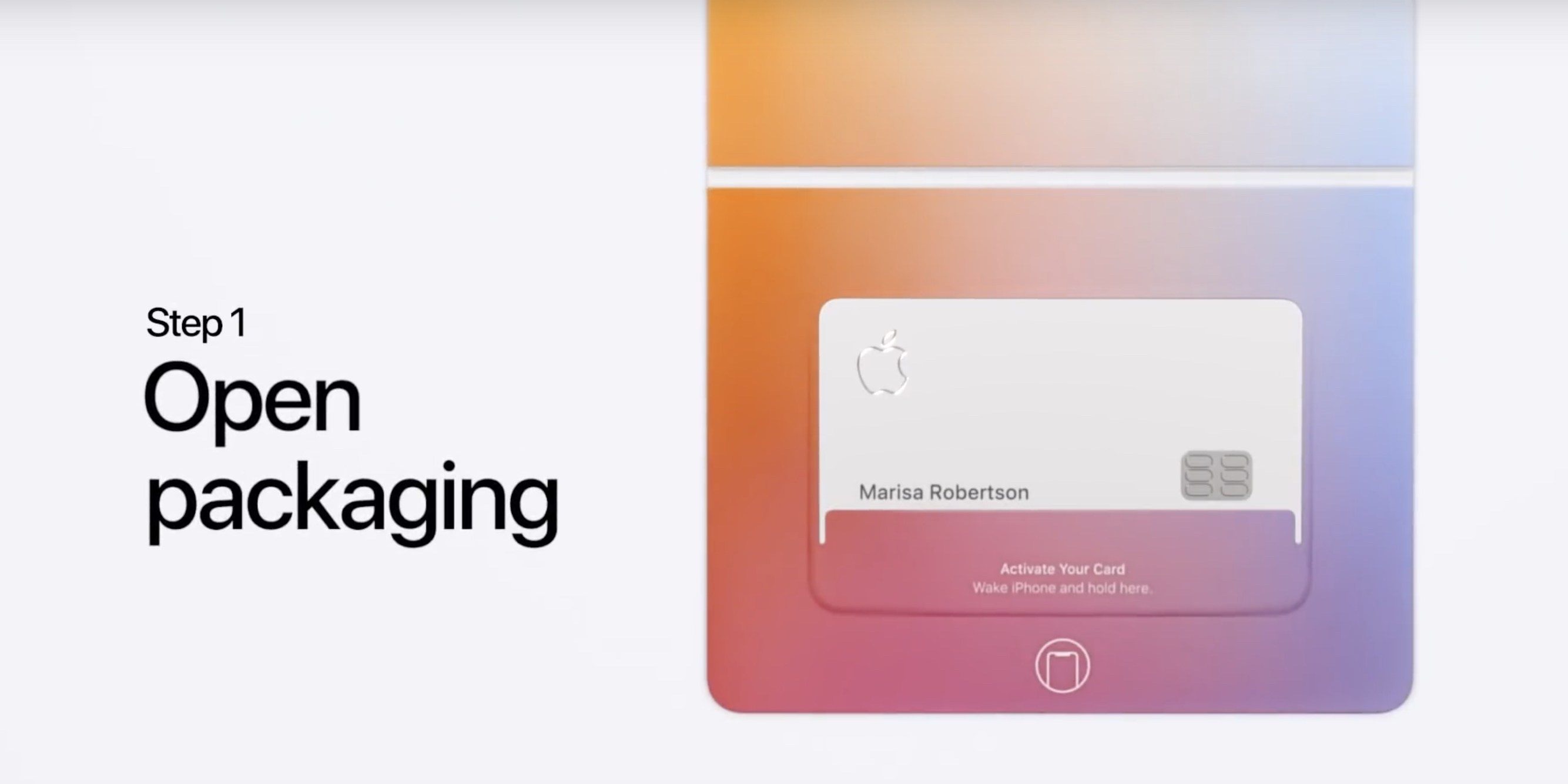 Apple Card เปิดให้บริการแล้ววันนี้!! เฉพาะผู้ใช้งานที่ถูกเลือก ก่อนเปิด