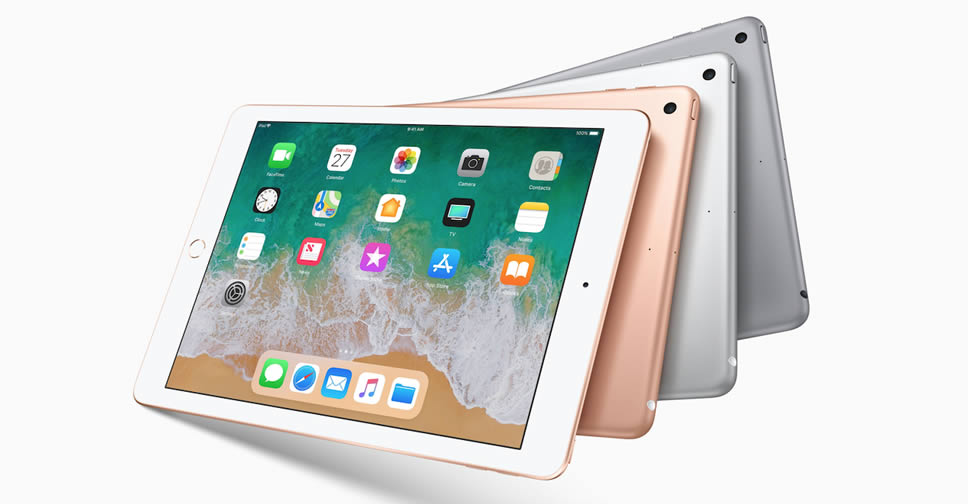 ipad (รุ่นที่ 6 7 8 และ 9)